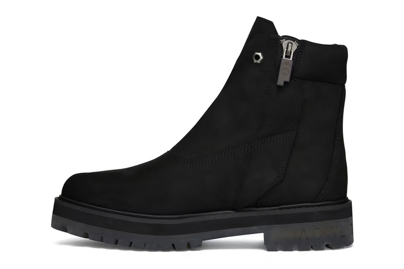 A-COLD-WALL* x Timberland 最新聯乘系列正式登場