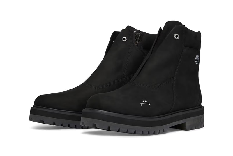 A-COLD-WALL* x Timberland 最新聯乘系列正式登場
