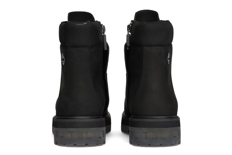 A-COLD-WALL* x Timberland 最新聯乘系列正式登場