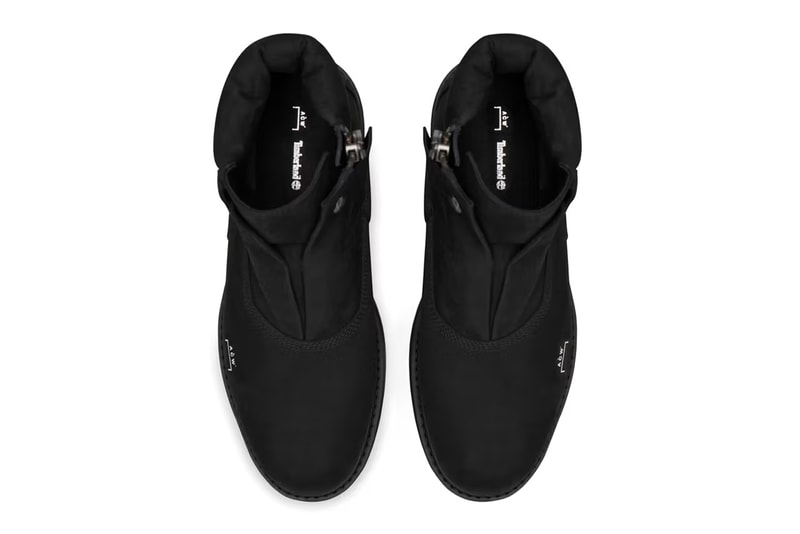 A-COLD-WALL* x Timberland 最新聯乘系列正式登場