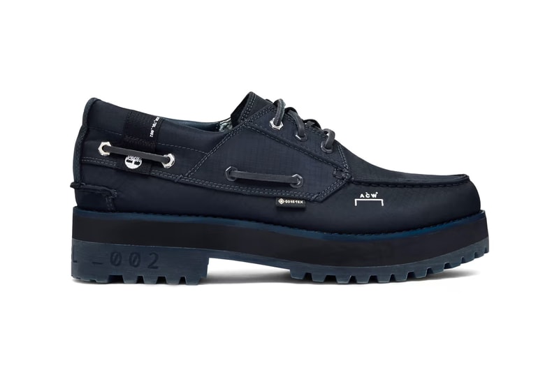 A-COLD-WALL* x Timberland 最新聯乘系列正式登場
