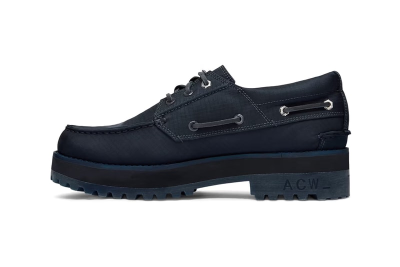 A-COLD-WALL* x Timberland 最新聯乘系列正式登場