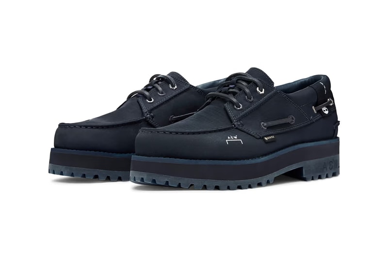 A-COLD-WALL* x Timberland 最新聯乘系列正式登場