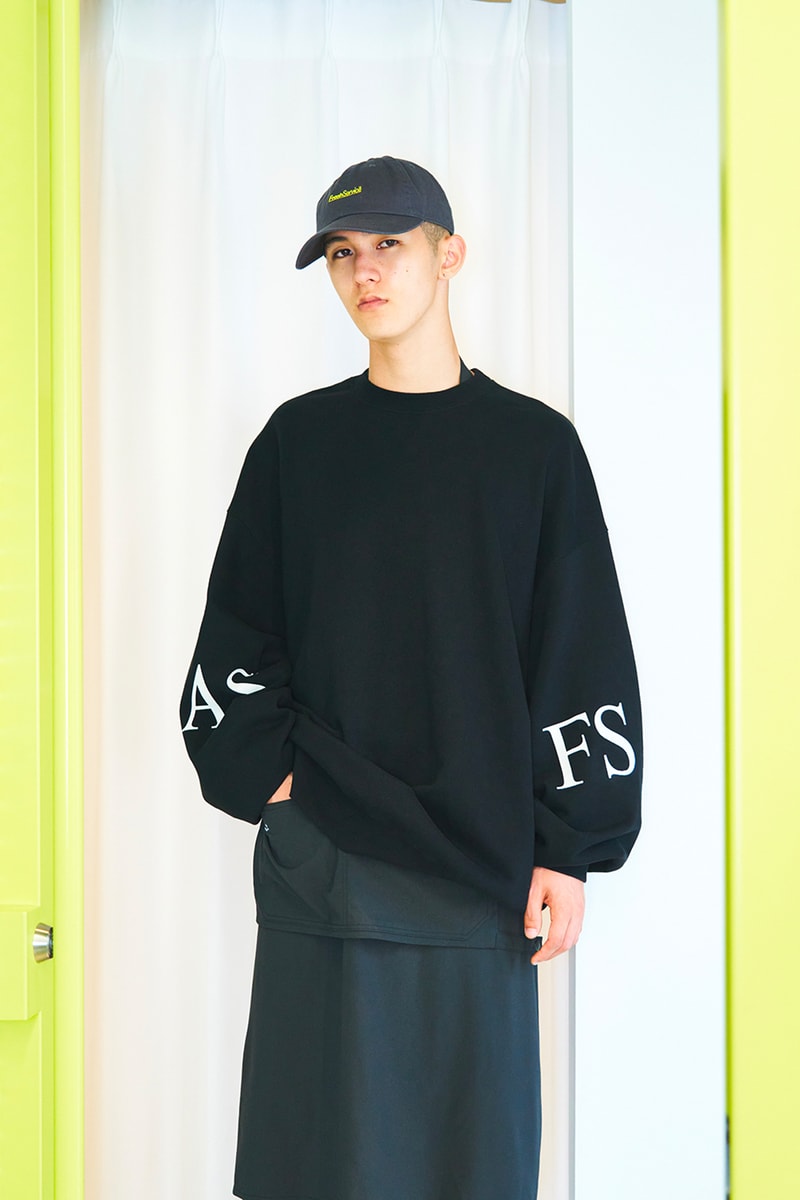 率先近賞 Actual Source × FreshService 最新聯名系列
