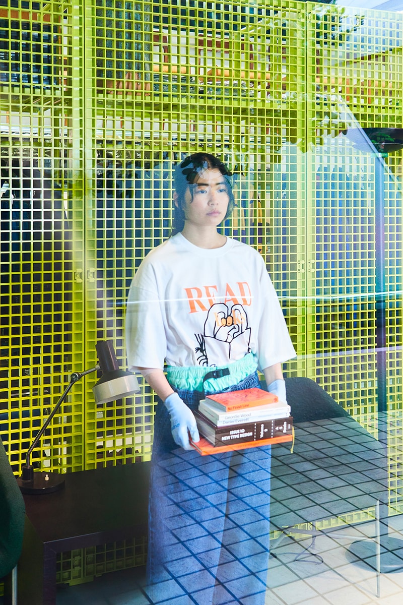 率先近賞 Actual Source × FreshService 最新聯名系列