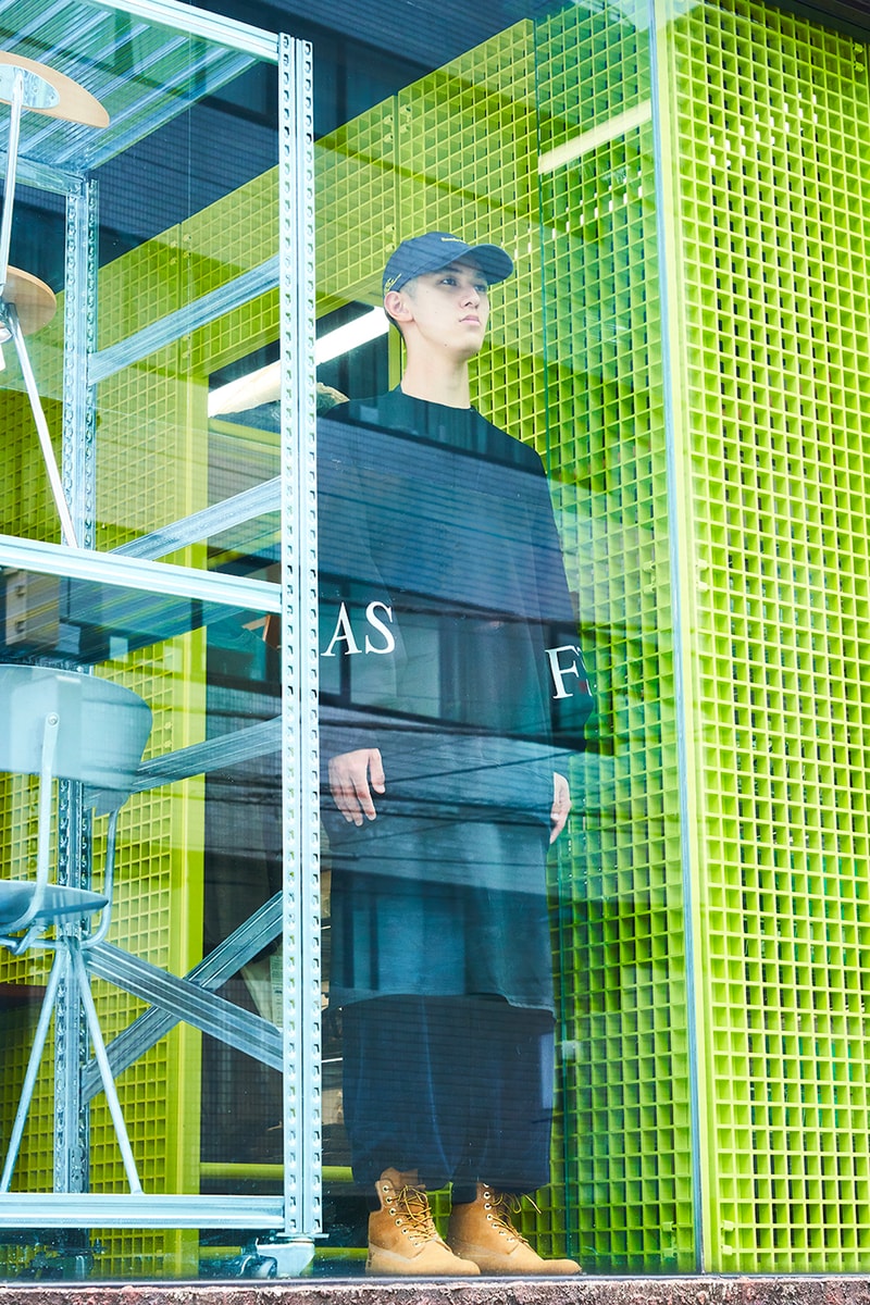 率先近賞 Actual Source × FreshService 最新聯名系列