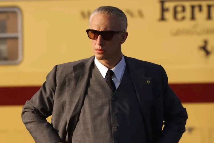 知名導演 Michael Mann 最新執導電影《法拉利 Ferrari》釋出首波前導預告