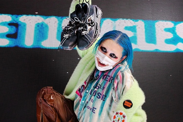 adidas Originals 攜手韓國時裝品牌 99%IS- 總監 Bajowoo 打造 NMD S1 最新聯名鞋