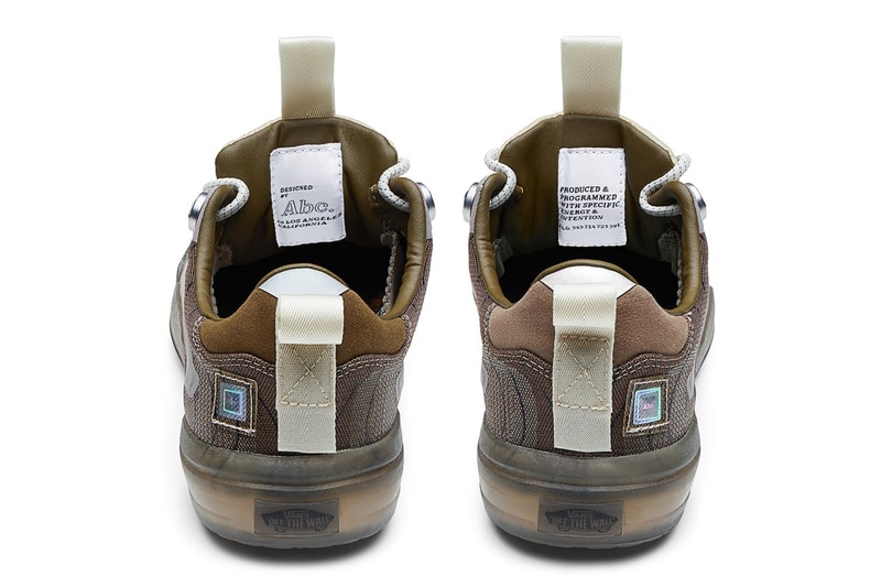 Advisory Board Crystals x Vans 最新聯名鞋款官方圖輯、發售情報公開