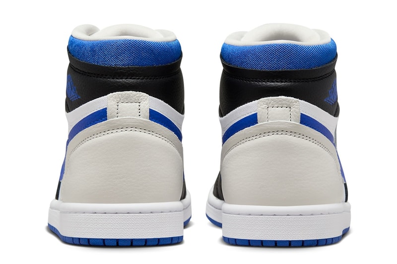 Air Jordan 1 MM High 全新配色「Royal Toe」率先曝光