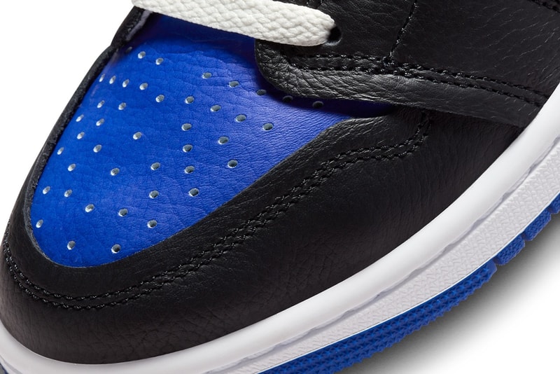 Air Jordan 1 MM High 全新配色「Royal Toe」率先曝光