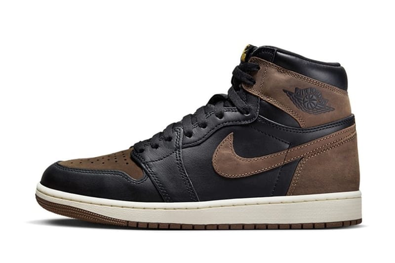 Air Jordan 1 High OG 最新配色「Palomino」官方圖輯、發售情報正式公開