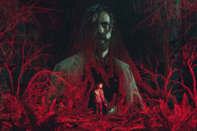 知名生存恐怖遊戲續作《心靈殺手 Alan Wake 2》釋出最新預告片