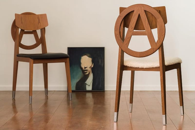 UNDERCOVER 正式宣佈發售限量「ANARCHY CHAIR」