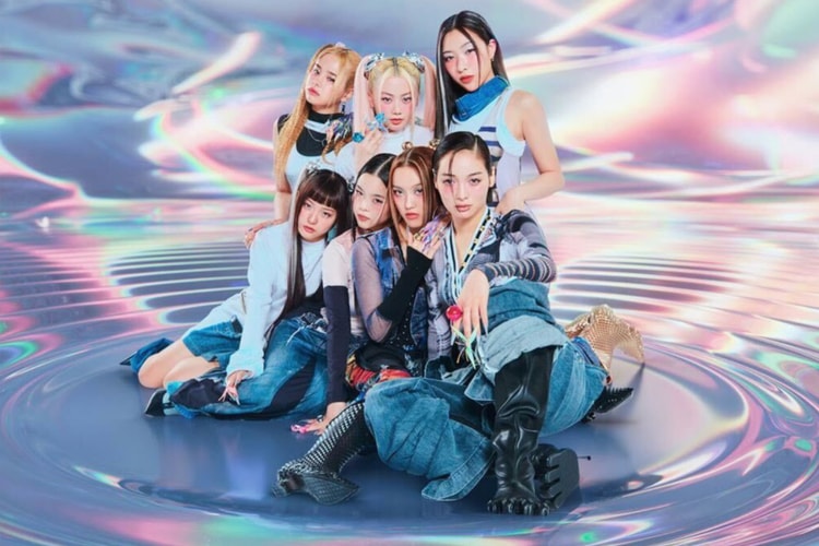 Apple Music 正式宣布最新一期「Up Next」計劃由日本女團 XG 領銜