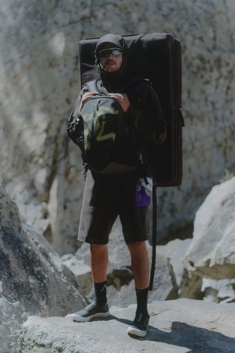 Arc’teryx 支線 System_A Drop 06 全新系列正式發售