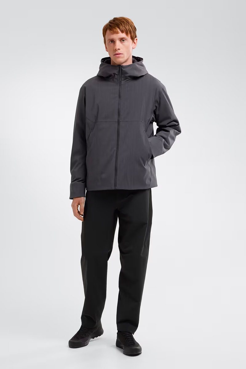 Arc'Teryx Veilance 正式推出全新 2023 秋季系列