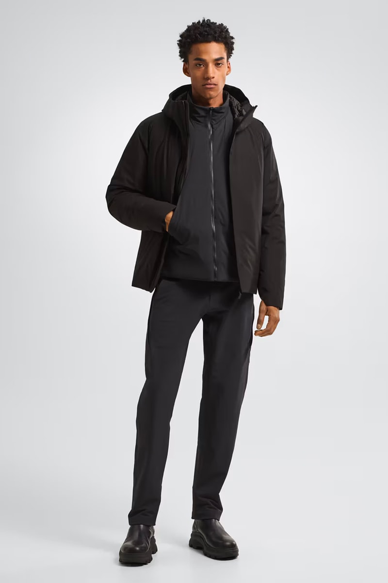 Arc'Teryx Veilance 正式推出全新 2023 秋季系列