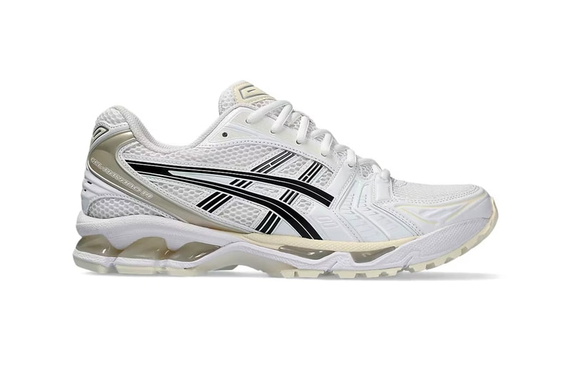 Aritzia x ASICS 全新聯名鞋款 GEL-KAYANO 14 正式發佈