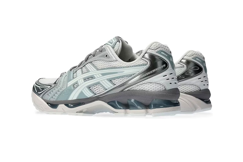 Aritzia x ASICS 全新聯名鞋款 GEL-KAYANO 14 正式發佈