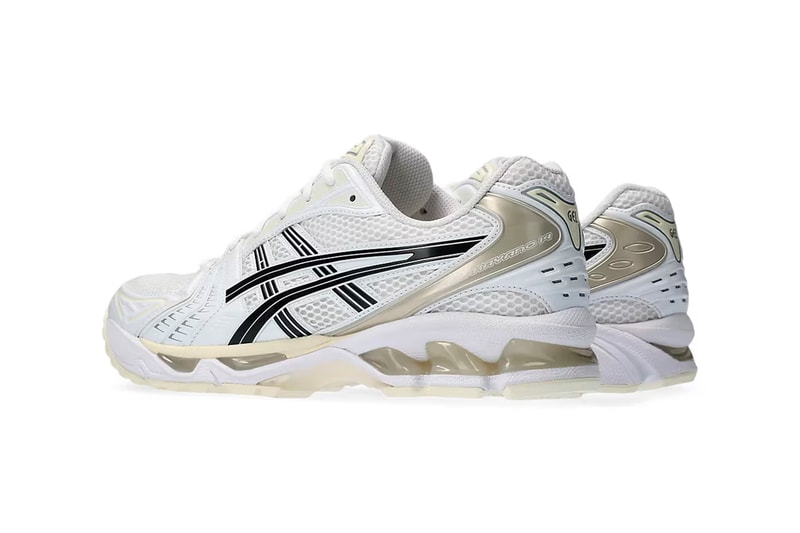 Aritzia x ASICS 全新聯名鞋款 GEL-KAYANO 14 正式發佈