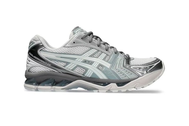 Aritzia x ASICS 全新聯名鞋款 GEL-KAYANO 14 正式發佈