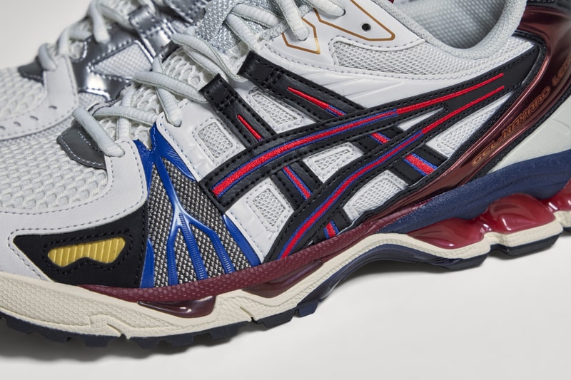 ASICS 推出 GEL-Kayano Legacy 鞋款最新配色