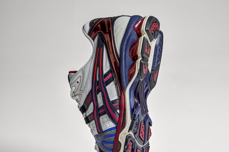 ASICS 推出 GEL-Kayano Legacy 鞋款最新配色