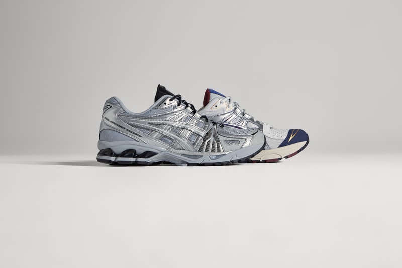 ASICS 推出 GEL-Kayano Legacy 鞋款最新配色