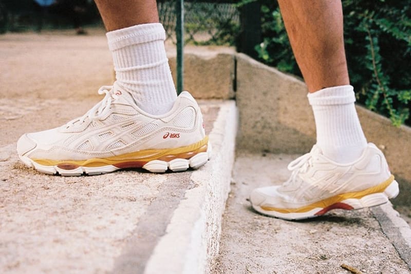 ASICS 正式發佈 2023 秋冬系列 Lookbook