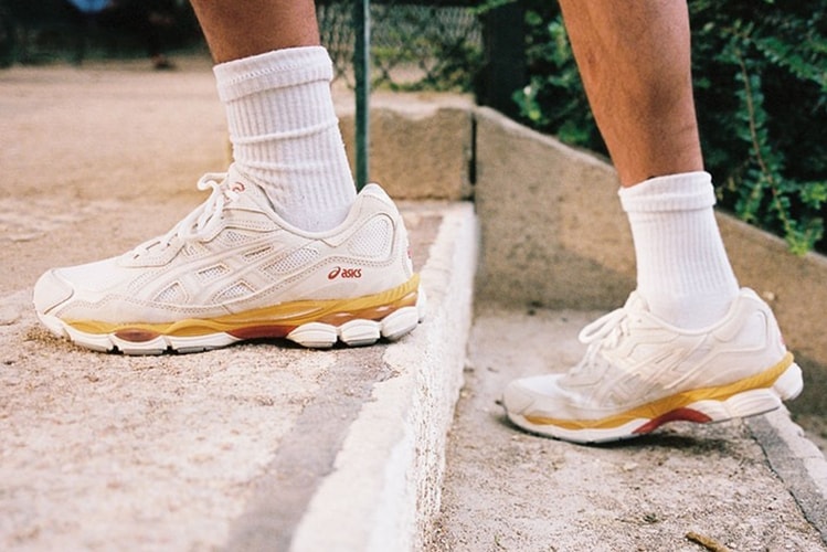 ASICS 正式發佈 2023 秋冬系列 Lookbook