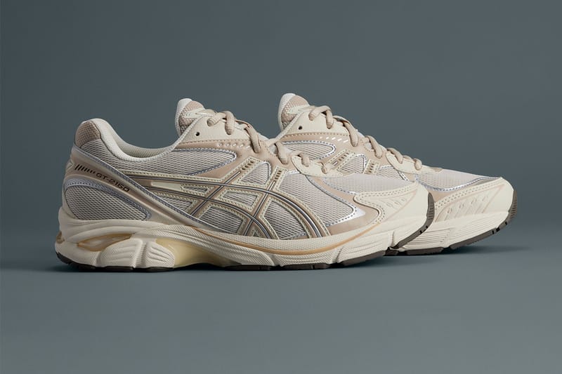 ASICS 推出多款全新配色 GT-2160