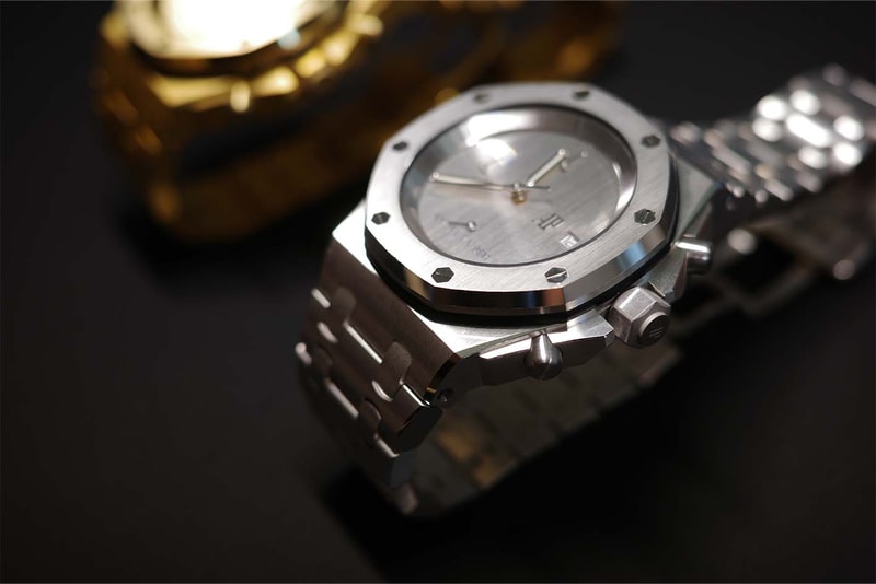 Audemars Piguet 宣佈與時裝品牌 1017 ALYX 9SM 展開跨界合作