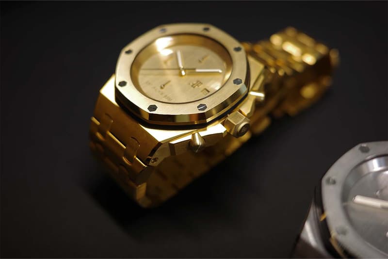 Audemars Piguet 宣佈與時裝品牌 1017 ALYX 9SM 展開跨界合作