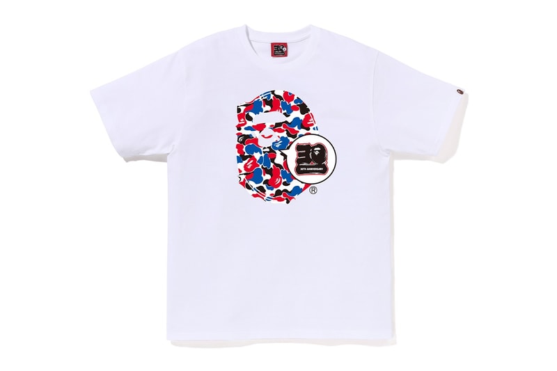 A BATHING APE® 推出倫敦獨家系列