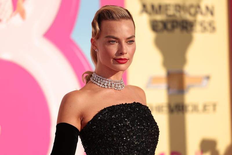 Margot Robbie 預計將從《Barbie 芭比》票房分潤超過 $5 千萬美元