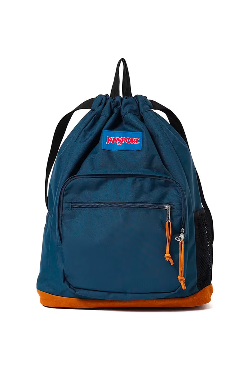 BEAMS x JanSport 全新聯名包款正式曝光