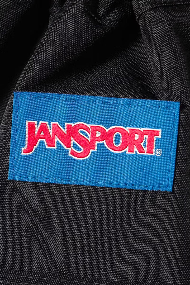 BEAMS x JanSport 全新聯名包款正式曝光