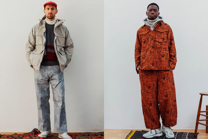 BEAMS PLUS 2023 秋冬系列正式登場