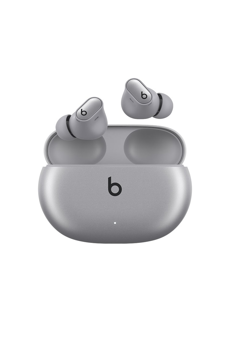 Beats Studio Buds + 正式推出兩款全新金屬質感配色