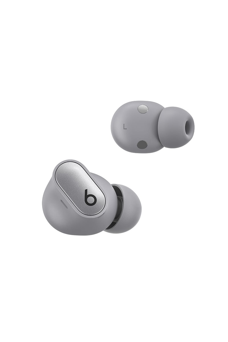 Beats Studio Buds + 正式推出兩款全新金屬質感配色