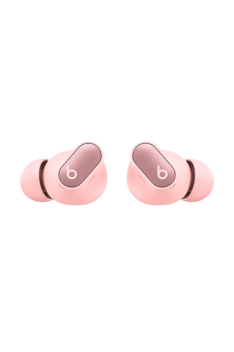 Beats Studio Buds + 正式推出兩款全新金屬質感配色