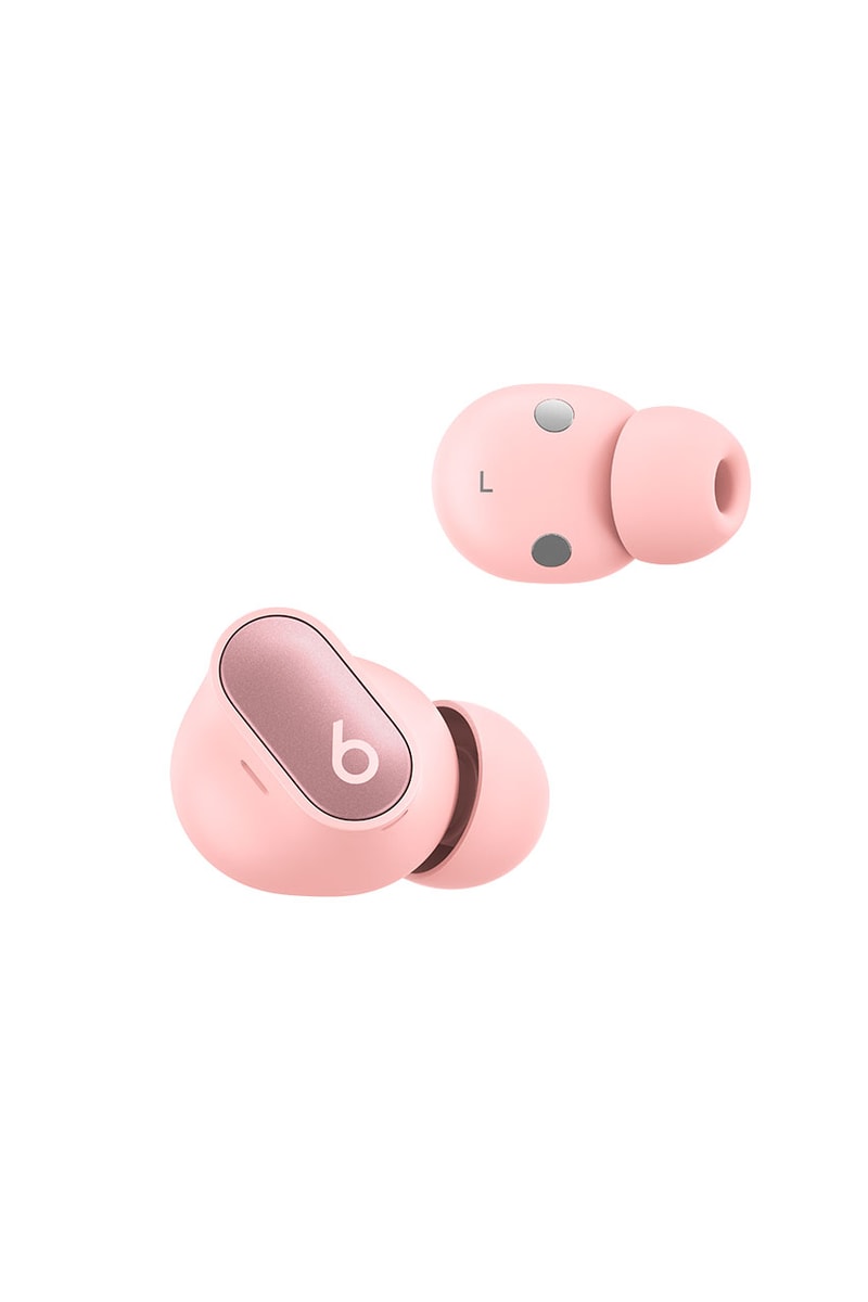 Beats Studio Buds + 正式推出兩款全新金屬質感配色