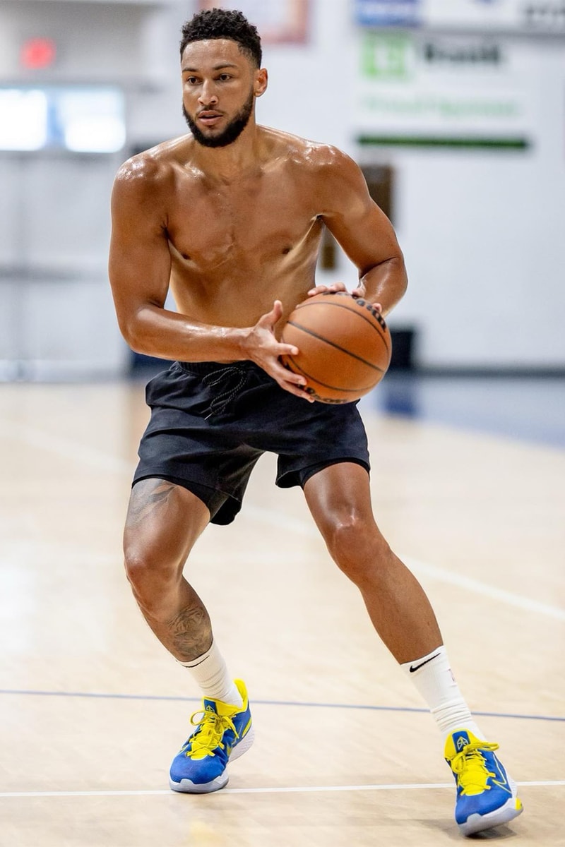 Ben Simmons 新賽季誓言主宰賽場，還透露願意重返費城