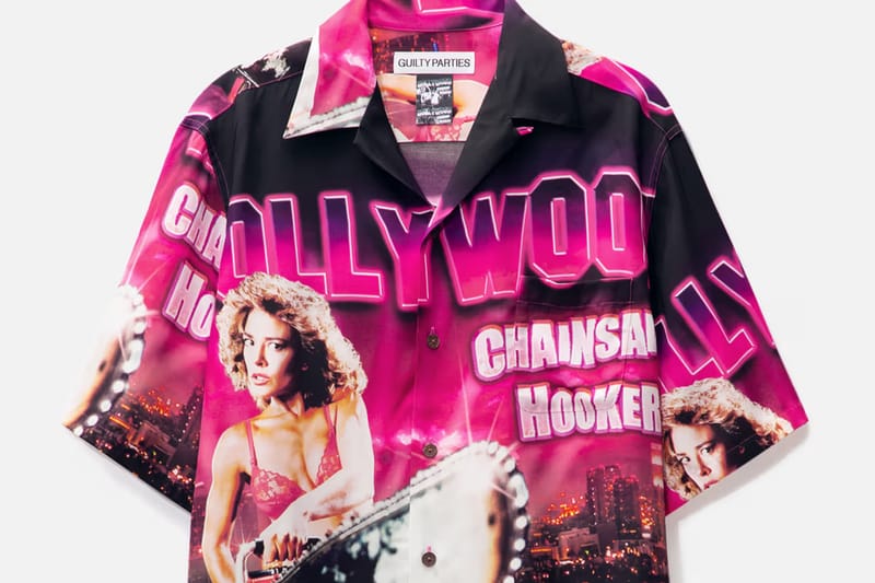 嚴選 Wacko Maria、PLEASURES、Prototyp 等品牌「最新短袖襯衫」入手推薦