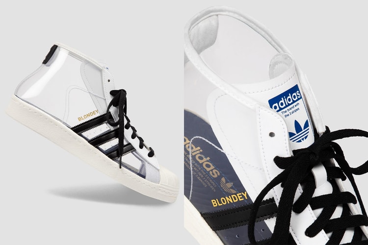 Blondey McCoy x adidas Pro Models 最新聯名配色發售情報公開