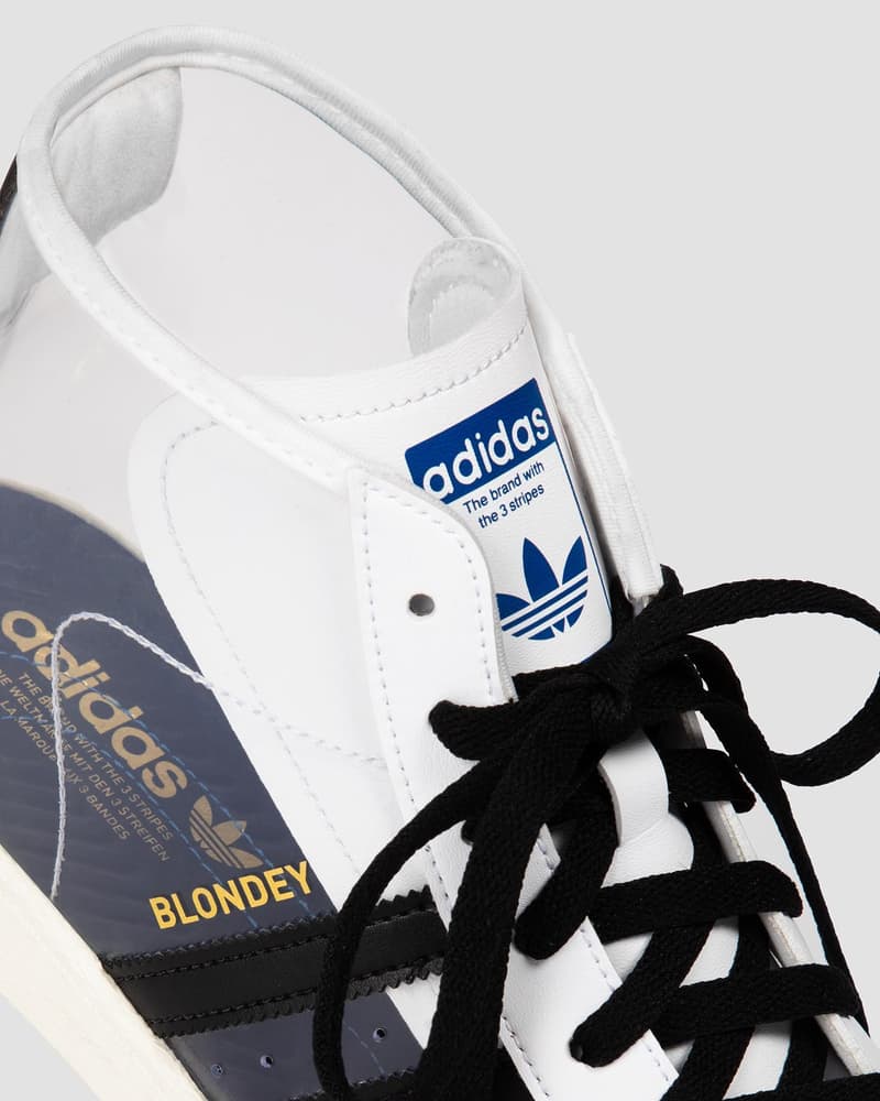 Blondey McCoy x adidas Pro Models 最新聯名配色發售情報公開