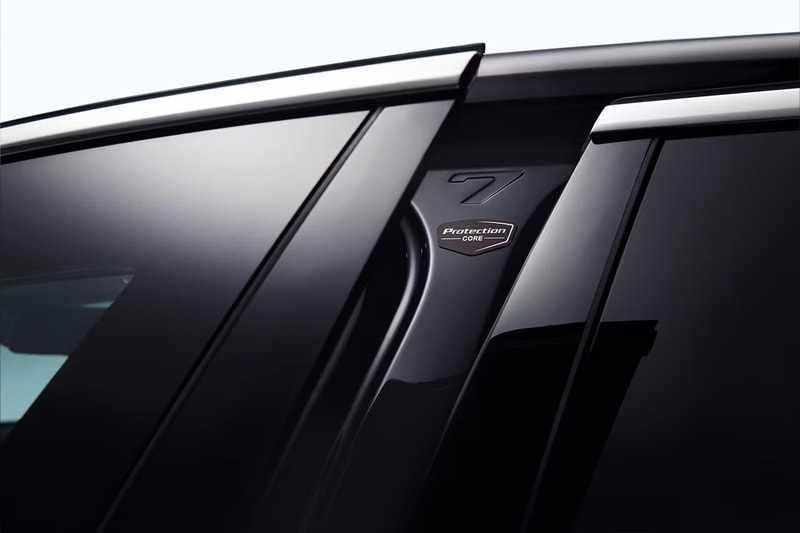 BMW 正式發表頂級「防彈」規格 7-Series 座駕