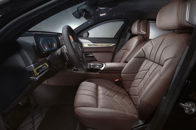 BMW 正式發表頂級「防彈」規格 7-Series 座駕