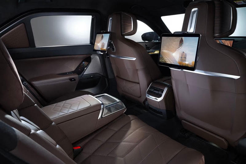 BMW 正式發表頂級「防彈」規格 7-Series 座駕